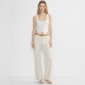 Aritzia Wilfred Rocco Vest